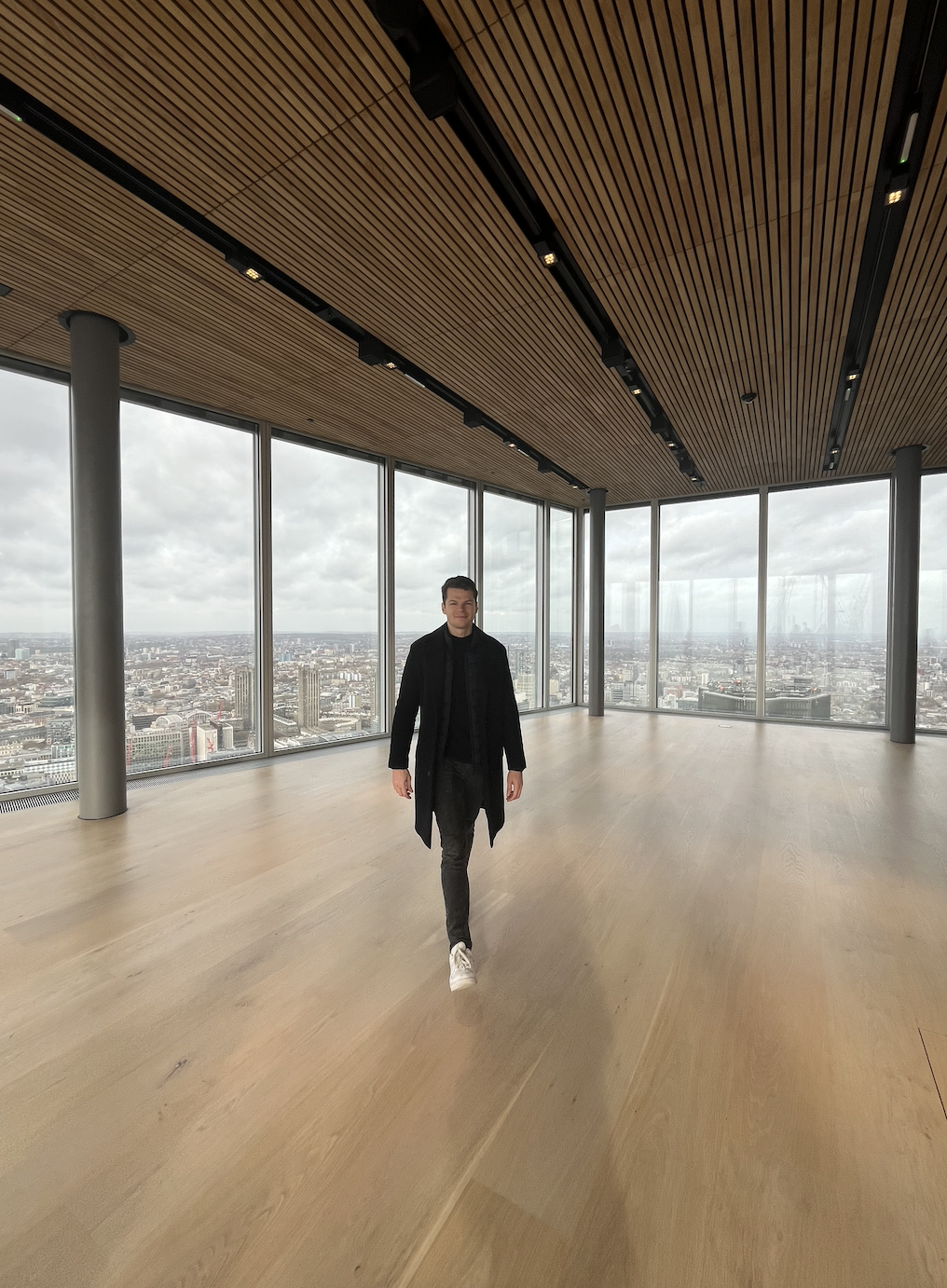 Nicolas Renay, CEO of LaserLead